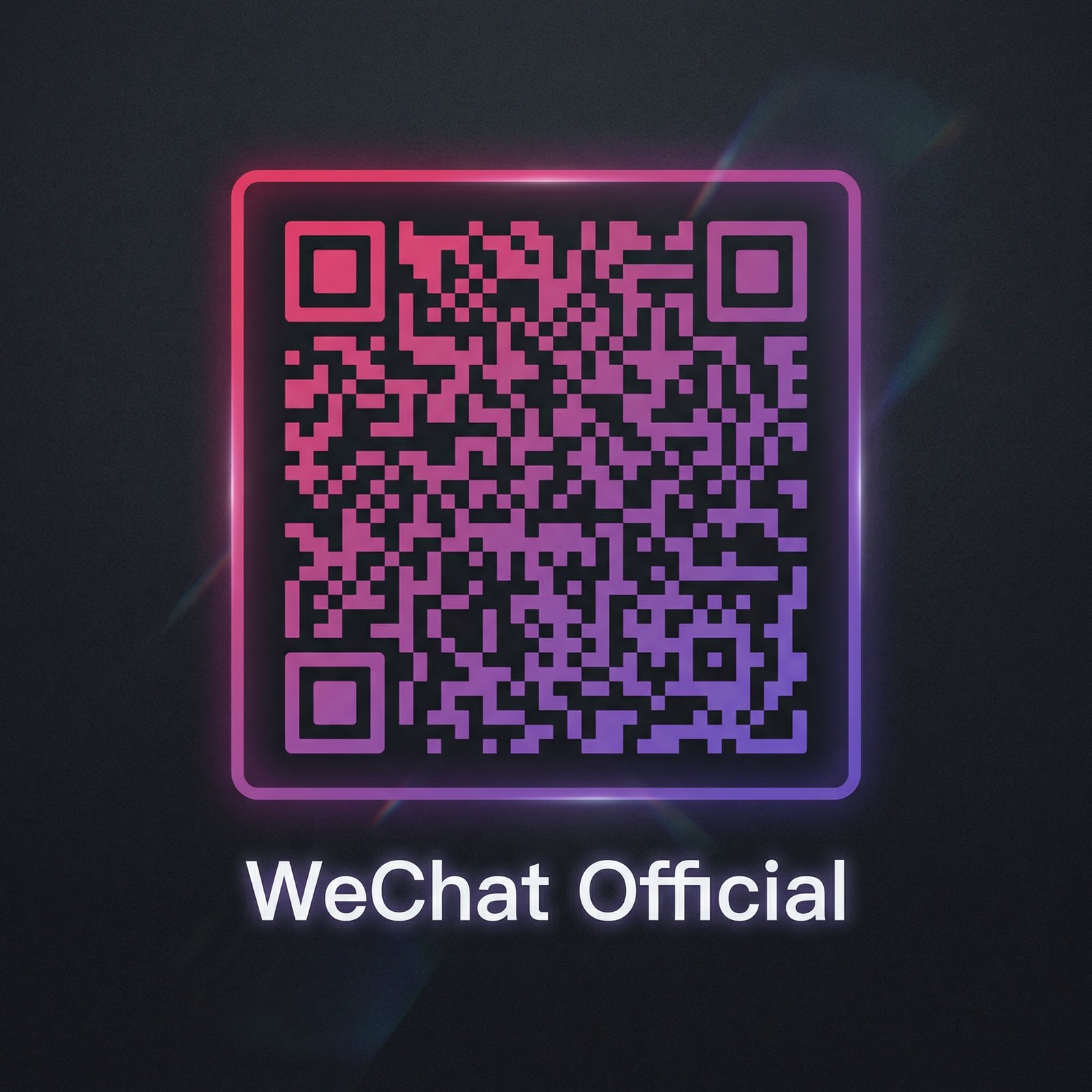 麻豆视频公众号二维码